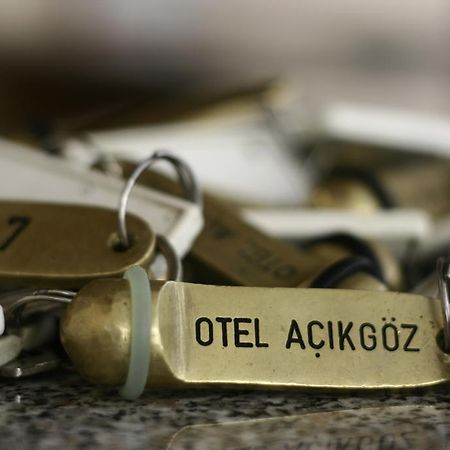 Acikgoz Hotel エディルネ エクステリア 写真