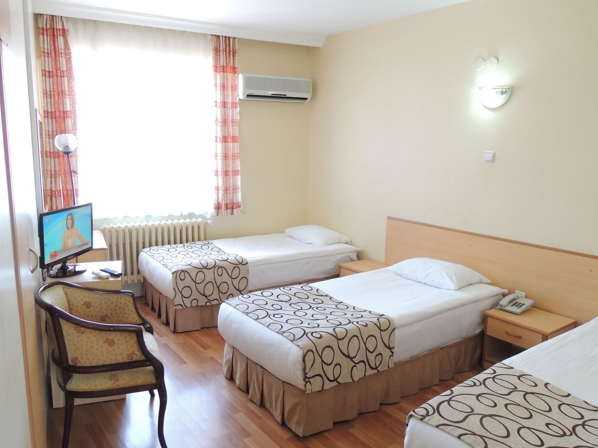 Acikgoz Hotel エディルネ エクステリア 写真