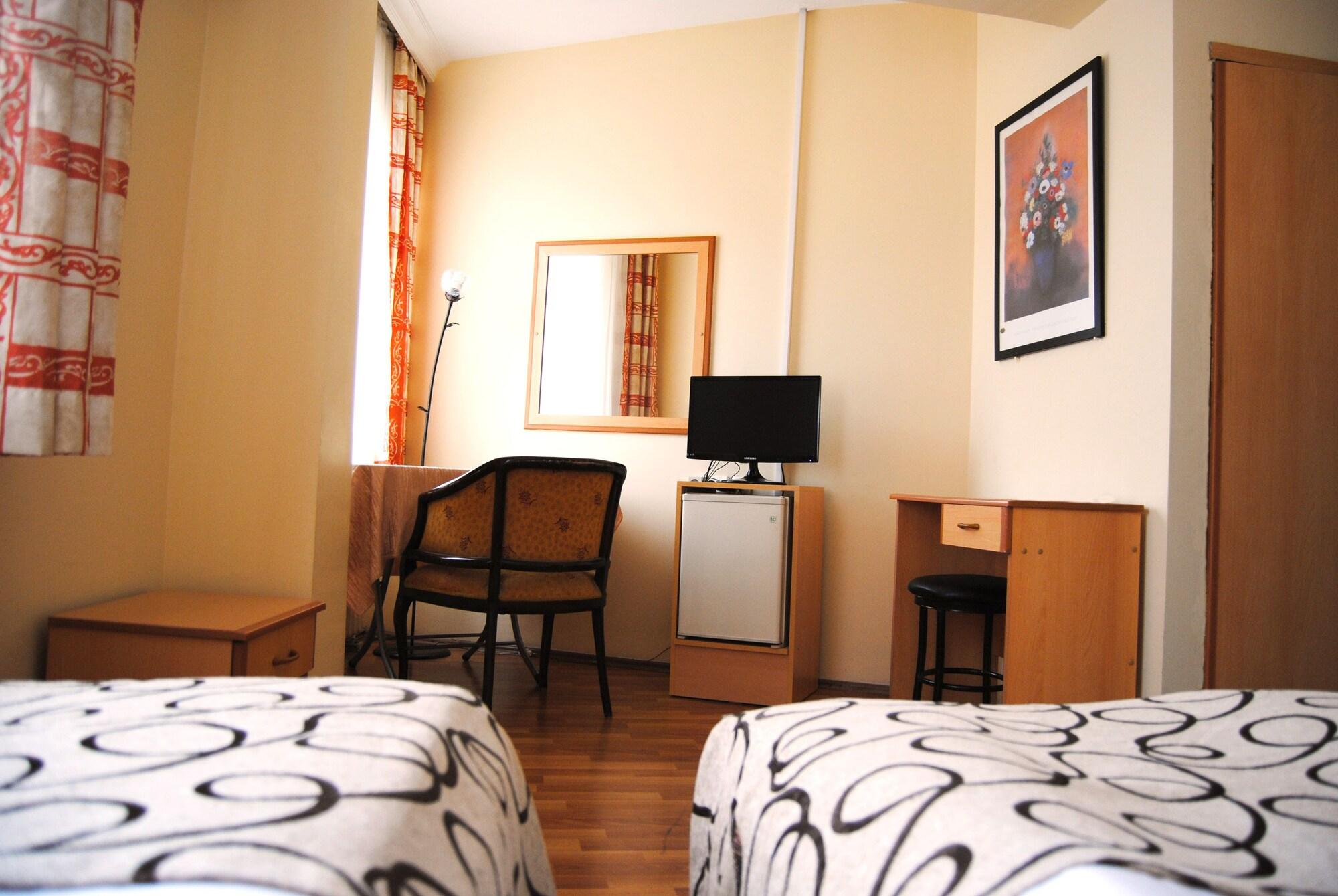 Acikgoz Hotel エディルネ エクステリア 写真