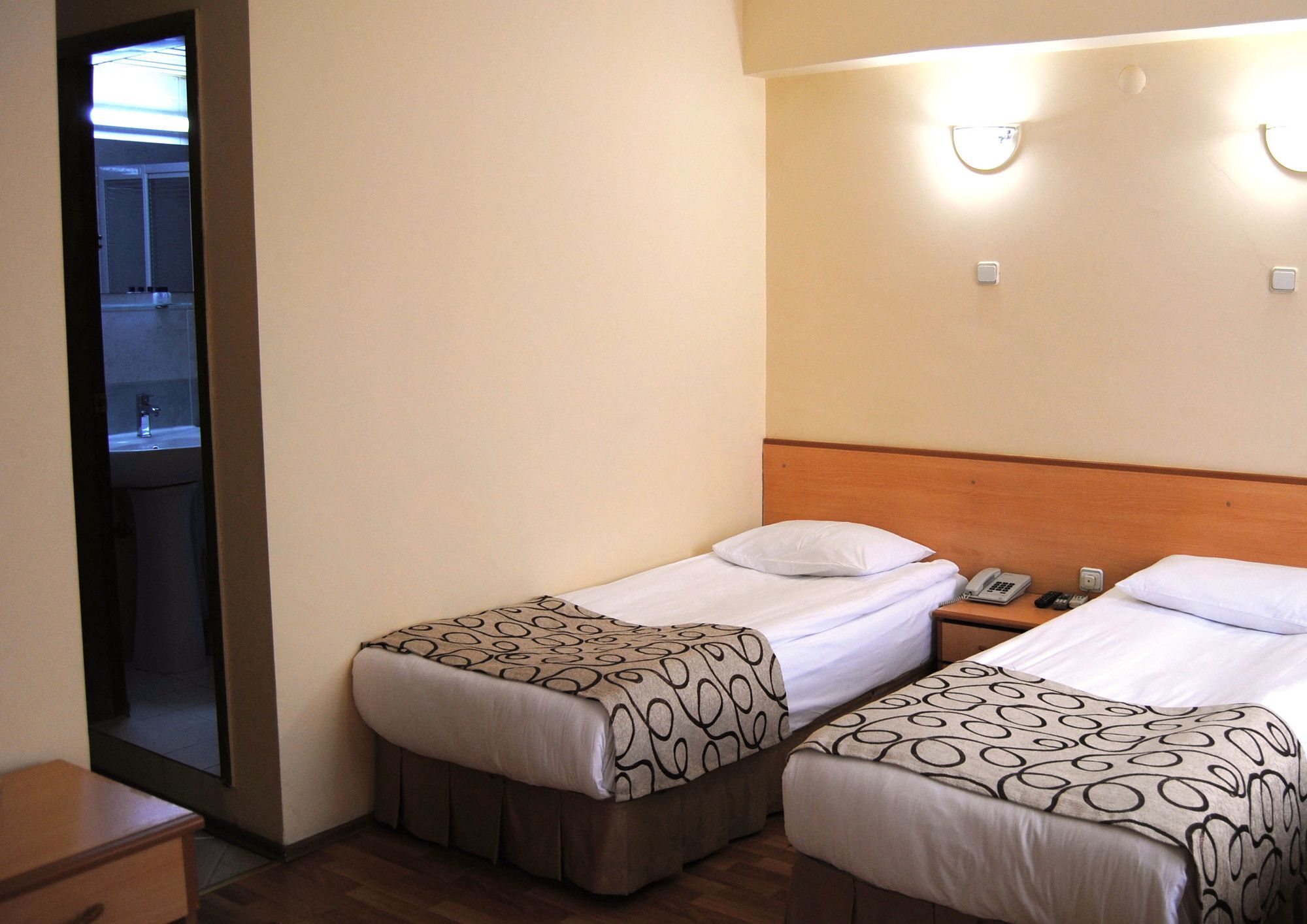 Acikgoz Hotel エディルネ エクステリア 写真