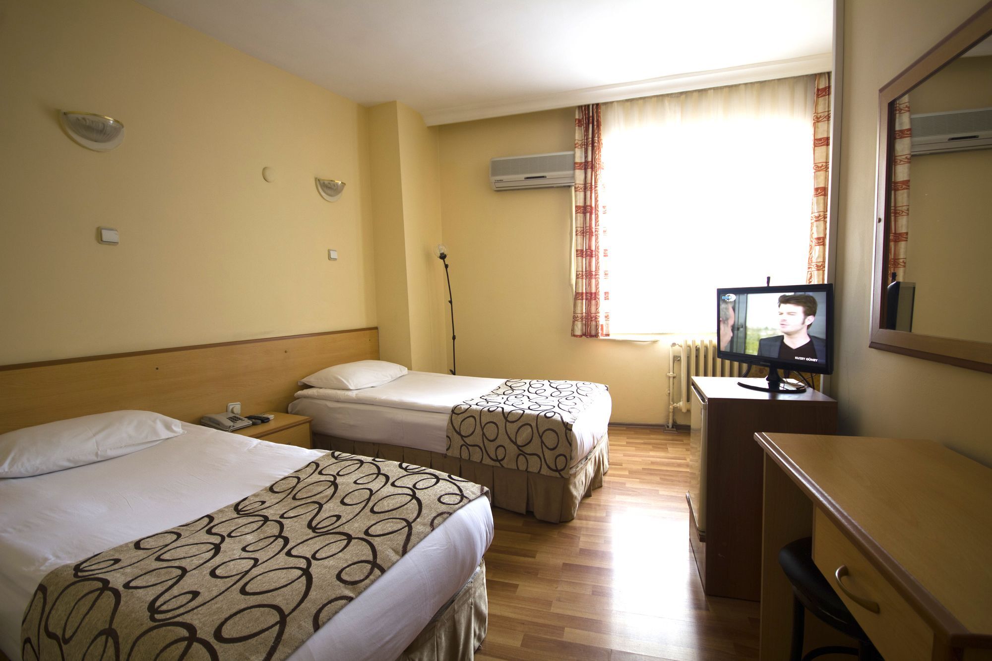Acikgoz Hotel エディルネ エクステリア 写真